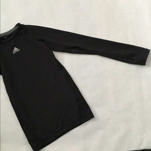 Adidas long sleeve climalite
